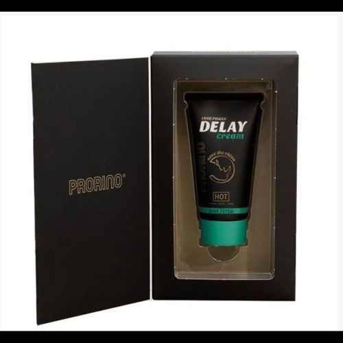 Крем прологантор для чоловіків HOT Prorino Delay Cream 50 мл