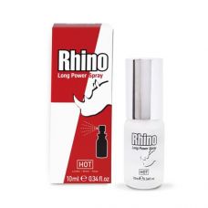Пролонгирующий спрей для продления полового акта HOT Rhino 10ml