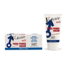 Крем возбуждающий для мужчин V-ACTIV (50 ml)