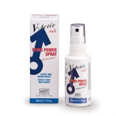 Спрей  HOT V-Activ для мужчин для поддержания сексуальной функции 50 ml
