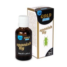 Краплі збуджуючі для чоловіків Ero Gold Men Spanish Fly Strong