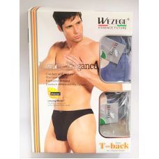 Стрінги чоловічі 2 шт в упаковці розмір XXXL