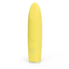 Віброкуль для стимуляції клітора жовтий Lovehoney Mon Ami Bullet