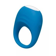 Ерекційне віброкільце на член блакитне Lovehoney Mon Ami
