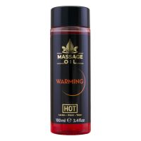 Розігріваюча масажна олія HOT Massage Oil Warming 100 мл