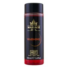 Розігріваюча масажна олія HOT Massage Oil Warming 100 мл