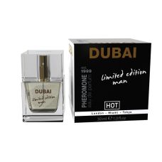 Туалетная вода для мужчин с феромонами HOT Dubai Limited Edition  30 мл