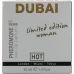 Туалетная вода для женщин с феромонами HOT Dubai Limited Edition 30 мл