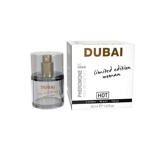 Туалетная вода для женщин с феромонами HOT Dubai Limited Edition 30 мл