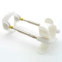 Екстендер для збільшення пеніса білий Bdsm4u Penis Enlargement Device