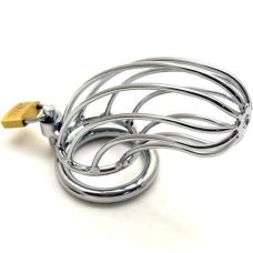 Металевий пояс вірності на член