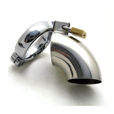 Пояс вірності на член сталевий 13299