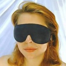 Повязка на глаза черная