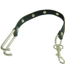 Стальной крючок для фиксации носа Bdsm4u