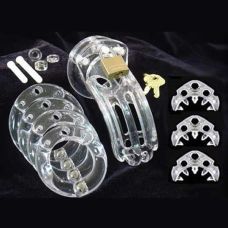 Пояс верности открытый для мужчин 