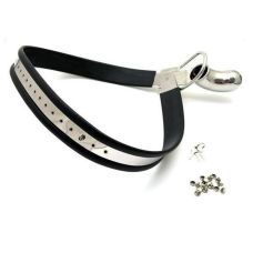 Чоловічий пояс вірності для БДСМ-ігор