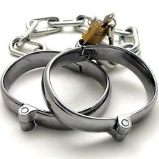 Стальные наножники БДСМ для мужчин и женщин с цепями