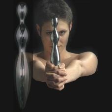 Анальний стимулятор зі сталі