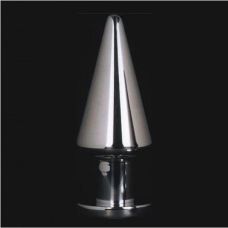 Анальна пробка сталева