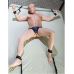 Бондажная система для фиксации рук и ног партнера на кровати Bdsm4u