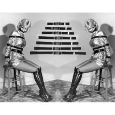 Нейлоновые ремни для фиксации тела Bdsm4u