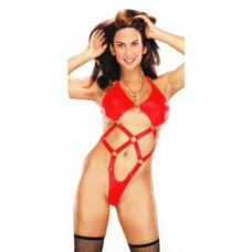 Сексуальное красное белье для БДСМ Bdsm4u