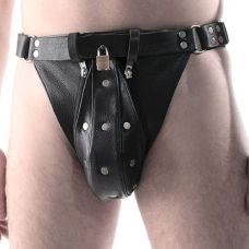 Чоловічі труси вірності чорні