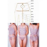 Канатный костюм бежевый для БДСМ