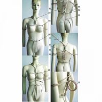 Канатный бондаж для связывания