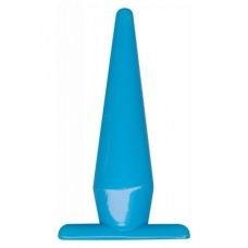 Анальна пробка Toy Joy Funky Butt Teaser блакитна
