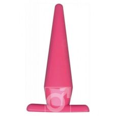 Анальна пробка Toy Joy Funky Butt Teaser рожева