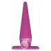 Анальна пробка Toy Joy Funky Butt Teaser рожева