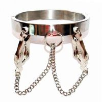Пояс верности и целомудрия для женщины стальной  Bdsm4u Unisex Luxury Stainless Пояс верности и целомудрия для женщины стальной  Bdsm4u Unisex Luxury Stainless