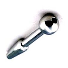 Класичний катетер на пеніс зі сталі