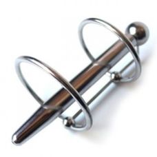 Уретральный стальной катетор для БДСМ