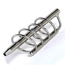 Стимулятор уретральный(плуг) с кольцами