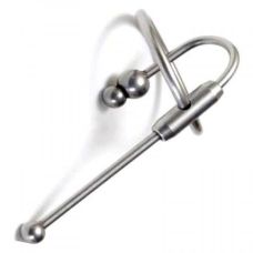Уретральный стимулятор на пенис из стали
