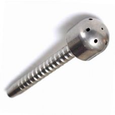 Спиральный катетер для уретры из стали