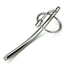 Уретральный стимулятор анатомический из стали