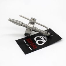 Стимулятор стальной на член BDSM-UA с шестигранным ключом для БДСМ