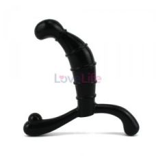 Масажер простати lubaile чорний