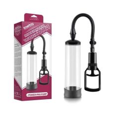 Вакуумная помпа на член Lovetoy VX1 черный