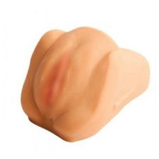 Мастурбатор Вагіна з вібрацією lovetoy тілесний