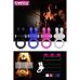 Эрекционное вибро-кольцо с клиторальным стимулятором Lovetoy Power Clit Cockring Rabbit  розовое Эрекционное вибро-кольцо с клиторальным стимулятором Lovetoy Power Clit Cockring Rabbit  розовое