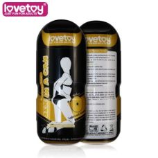 МАстурбатор анус Lovetoy SEX IN a CAN