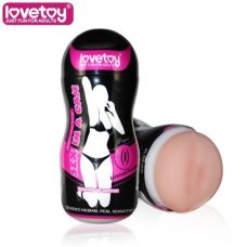 Мастурбатор Вагіна ручний Lovetoy