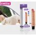 Реалистичный гибкий вибратор Lovetoy Реалистичный гибкий вибратор Lovetoy
