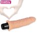 Вибратор телесного цвета реалистичный Lovetoy Вибратор телесного цвета реалистичный Lovetoy