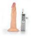 Вібратор реалістичний гнучкий тілесний Lovetoy Enduro Blaster 