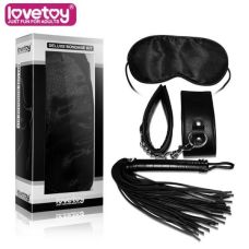 Набір для легкого садо-мазо DELUXE SM Bondage Kit